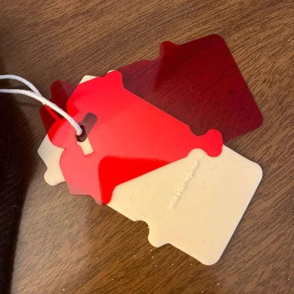 NWT Après Studio Brown Herringbone Pinafore Mini Dress Size S - Picture 11 of 11